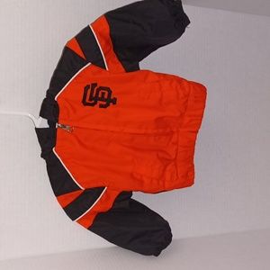 Giants windbreaker jacket